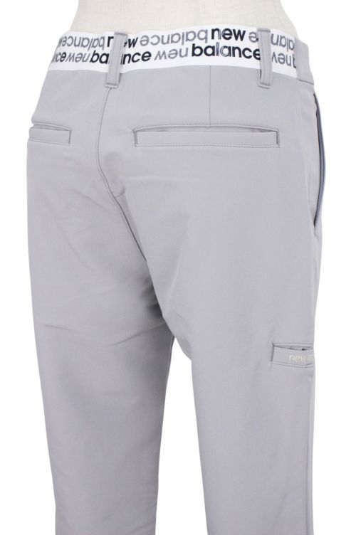 大感謝祭P10倍】ロングパンツ レディース ニューバランス ゴルフ new