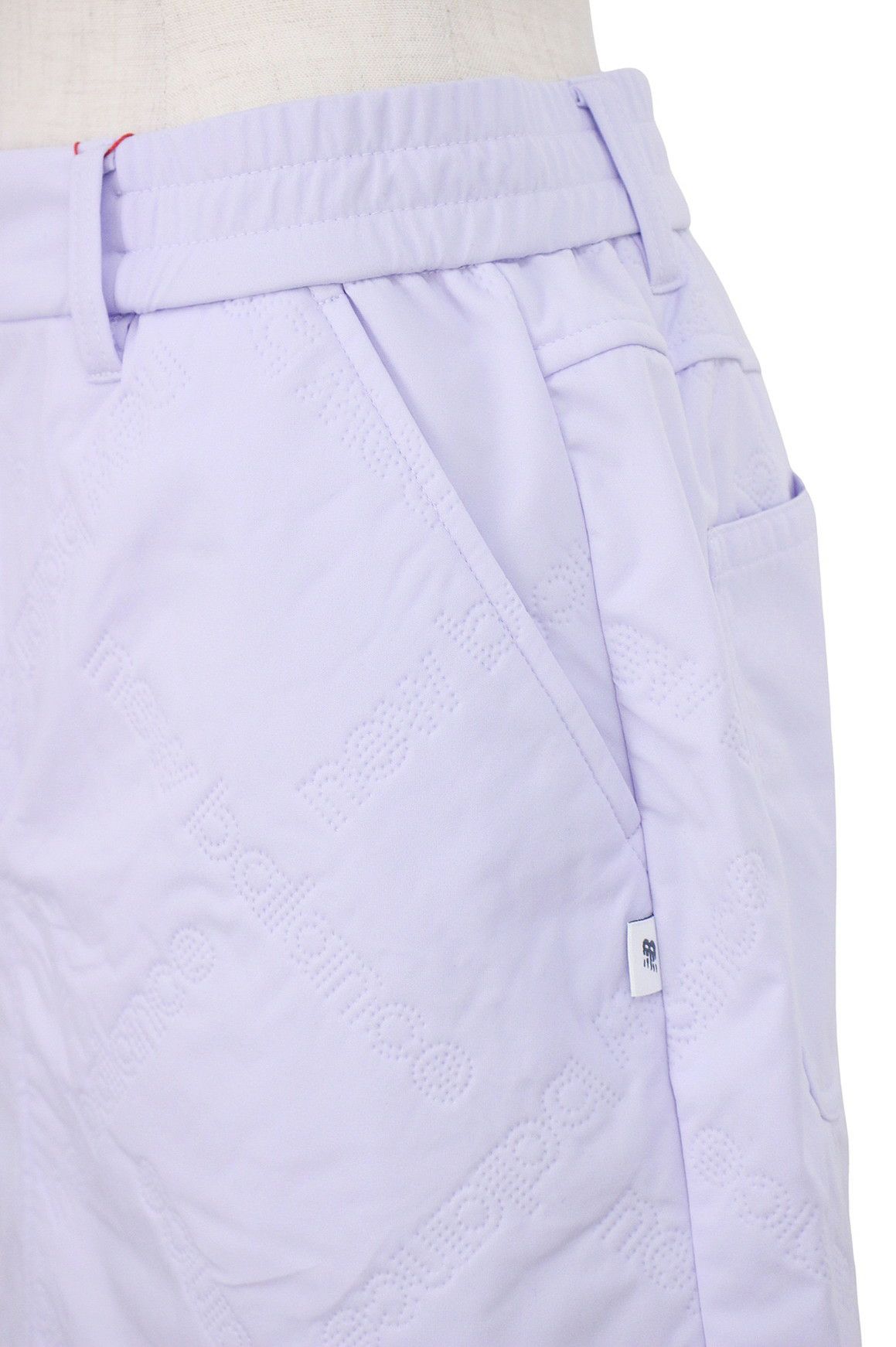 ニューバランスゴルフのスカート