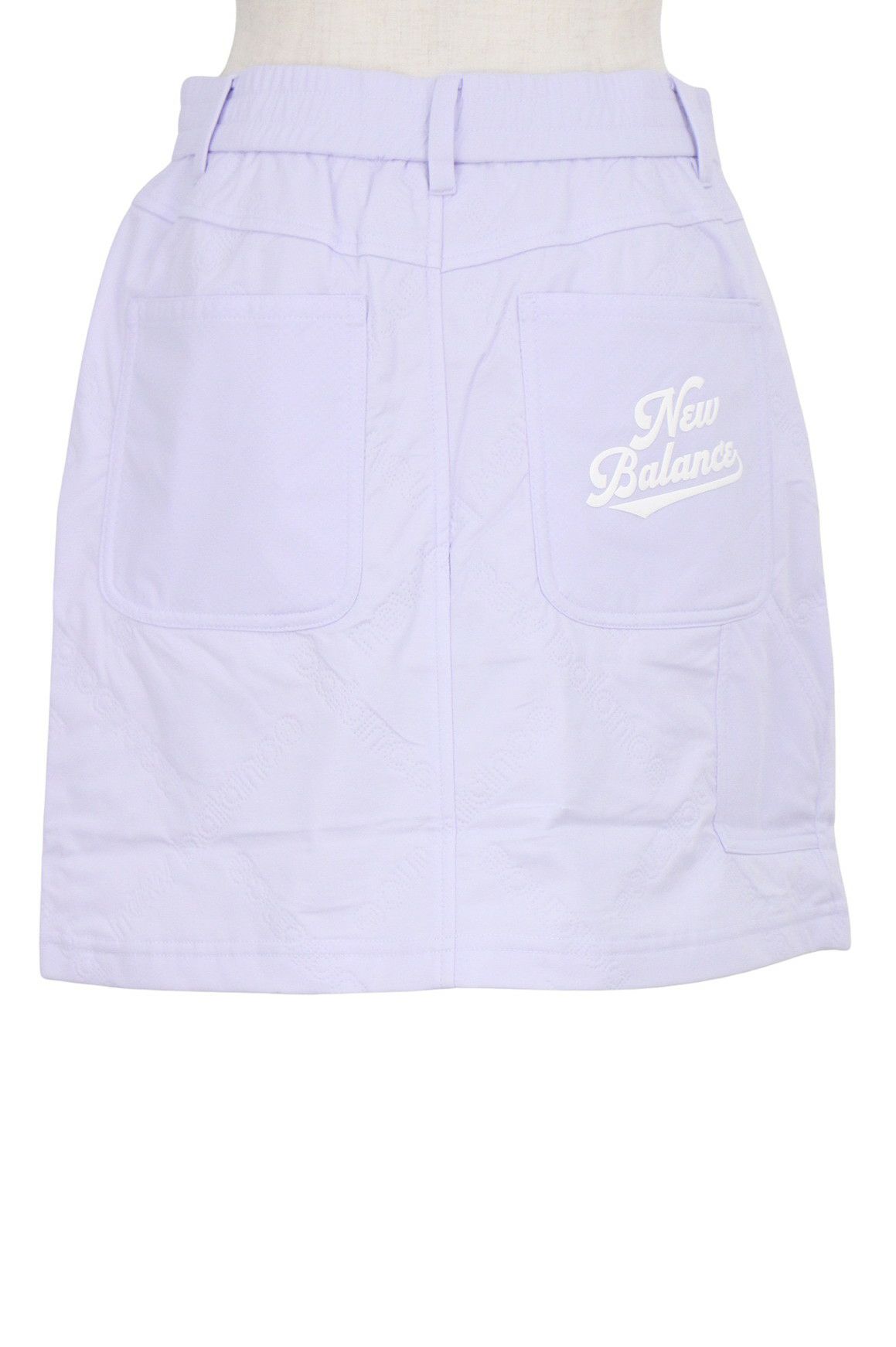 ニューバランスゴルフのスカート