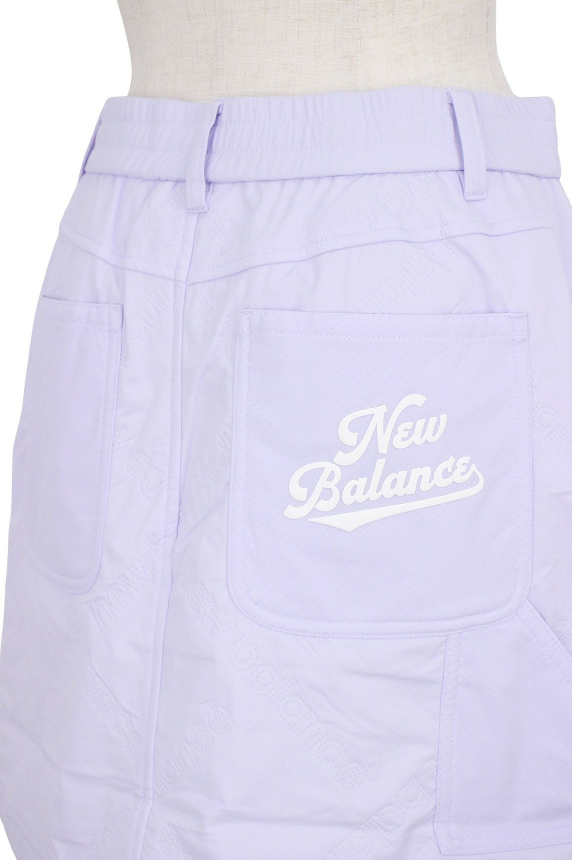 ニューバランスゴルフのスカート