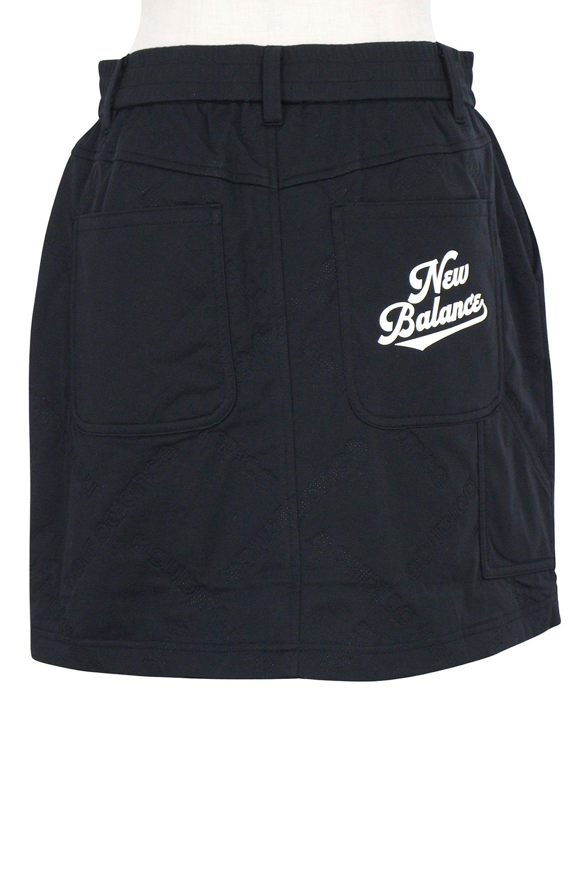 ニューバランスゴルフのスカート