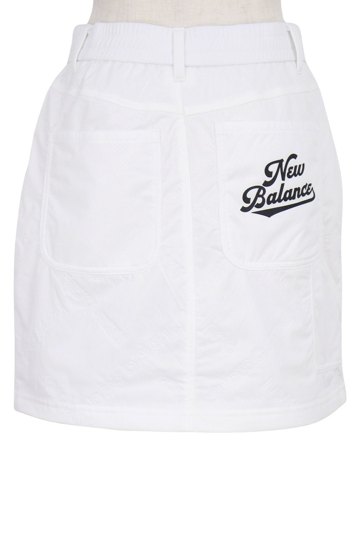 ニューバランスゴルフのスカート