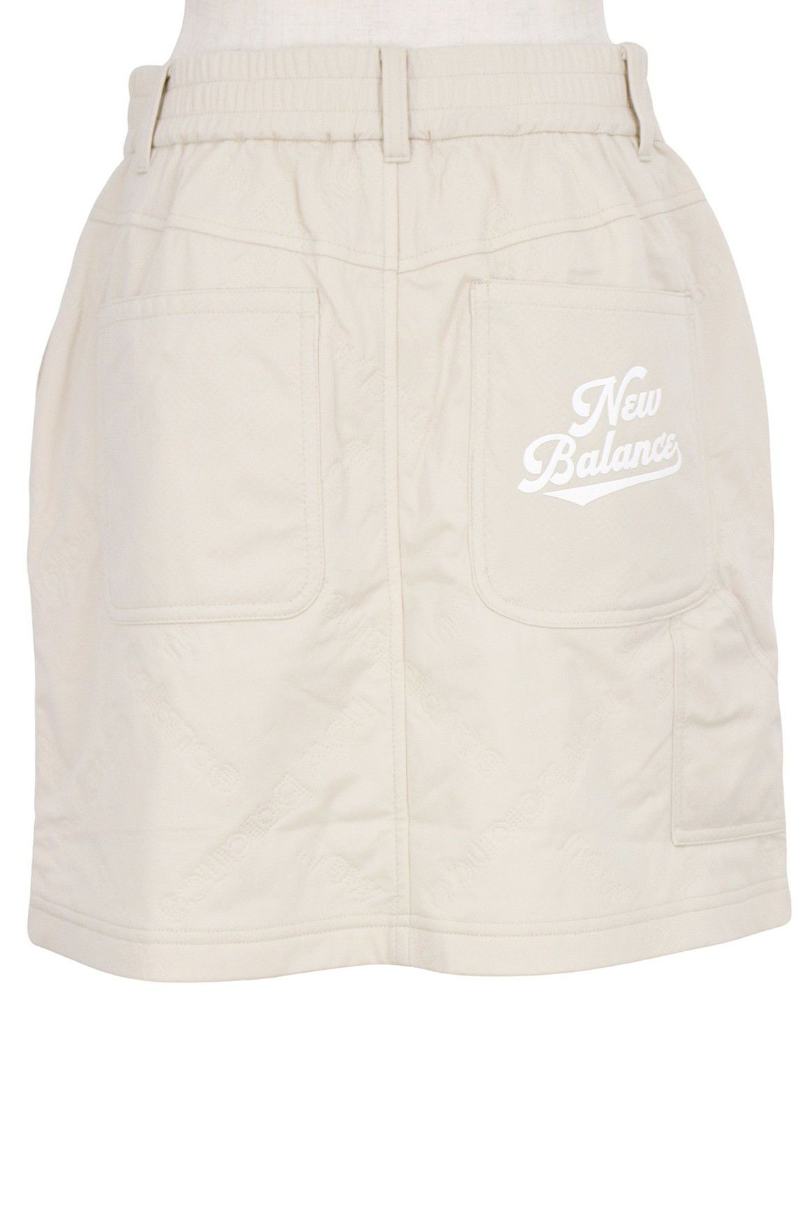 ニューバランスゴルフのスカート