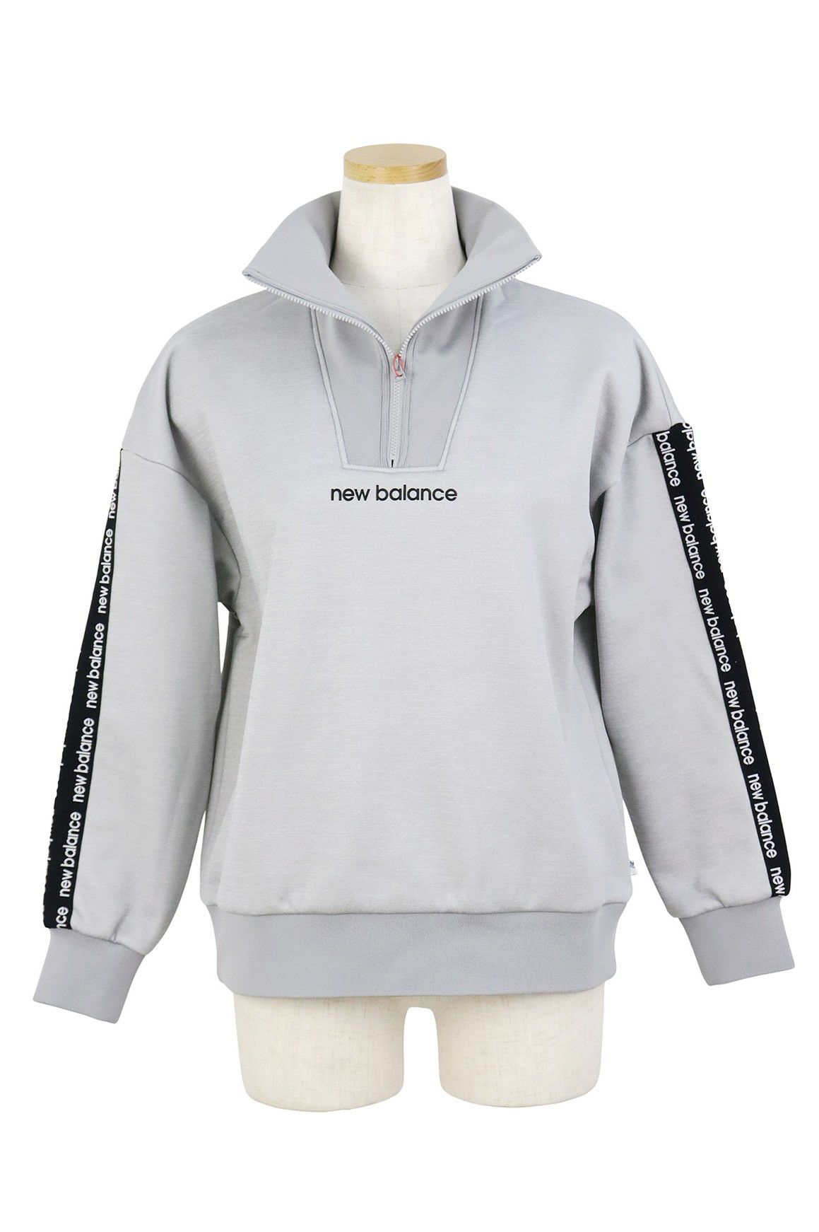 ニューバランスゴルフのトレーナー