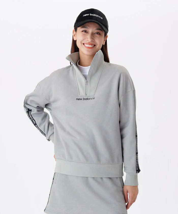 ニューバランスゴルフのトレーナー