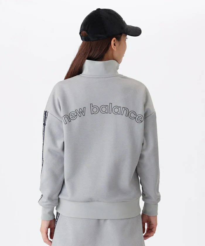 ニューバランスゴルフのトレーナー