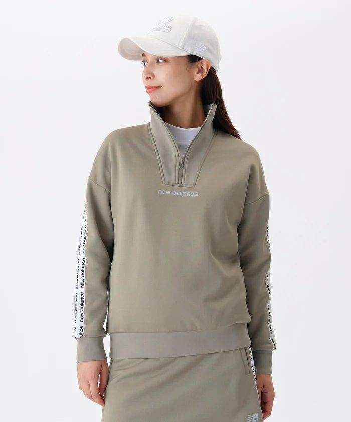 ニューバランスゴルフのトレーナー