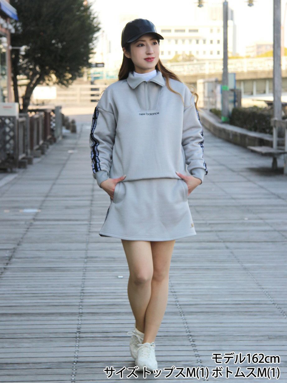 ニューバランスゴルフのトレーナー