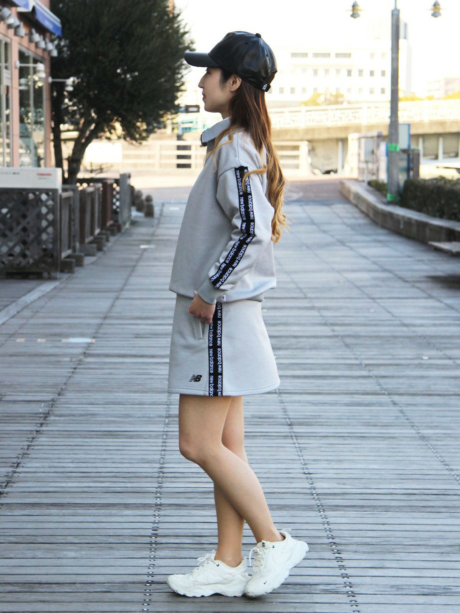 ニューバランスゴルフのトレーナー