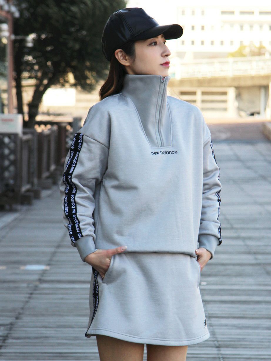 ニューバランスゴルフのトレーナー