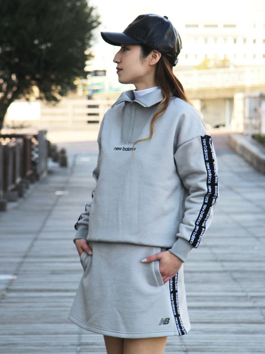 ニューバランスゴルフのトレーナー