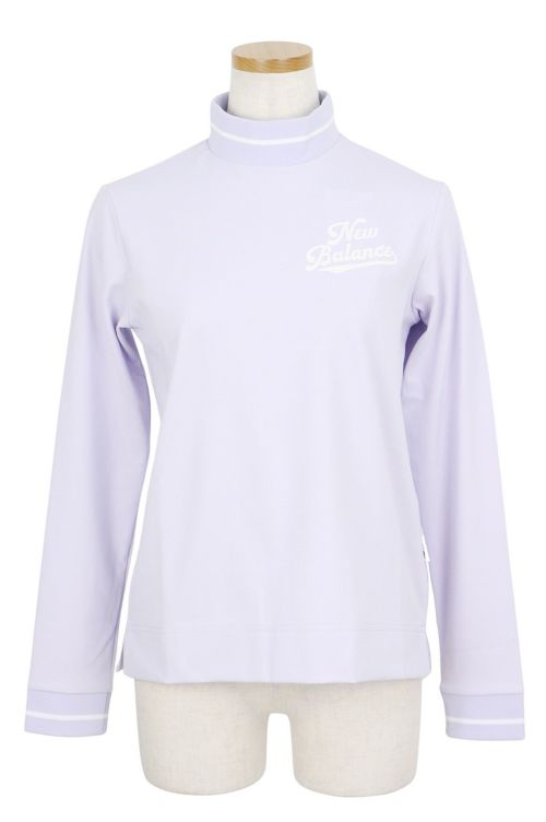 30％OFFセール】ハイネックシャツ レディース ニューバランス ゴルフ