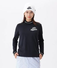 30％OFFセール】ハイネックシャツ レディース ニューバランス ゴルフ
