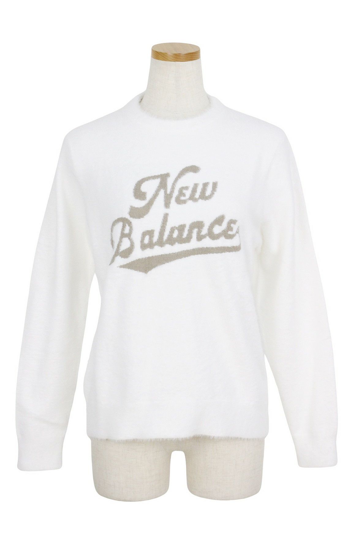 ニューバランスゴルフのセーター