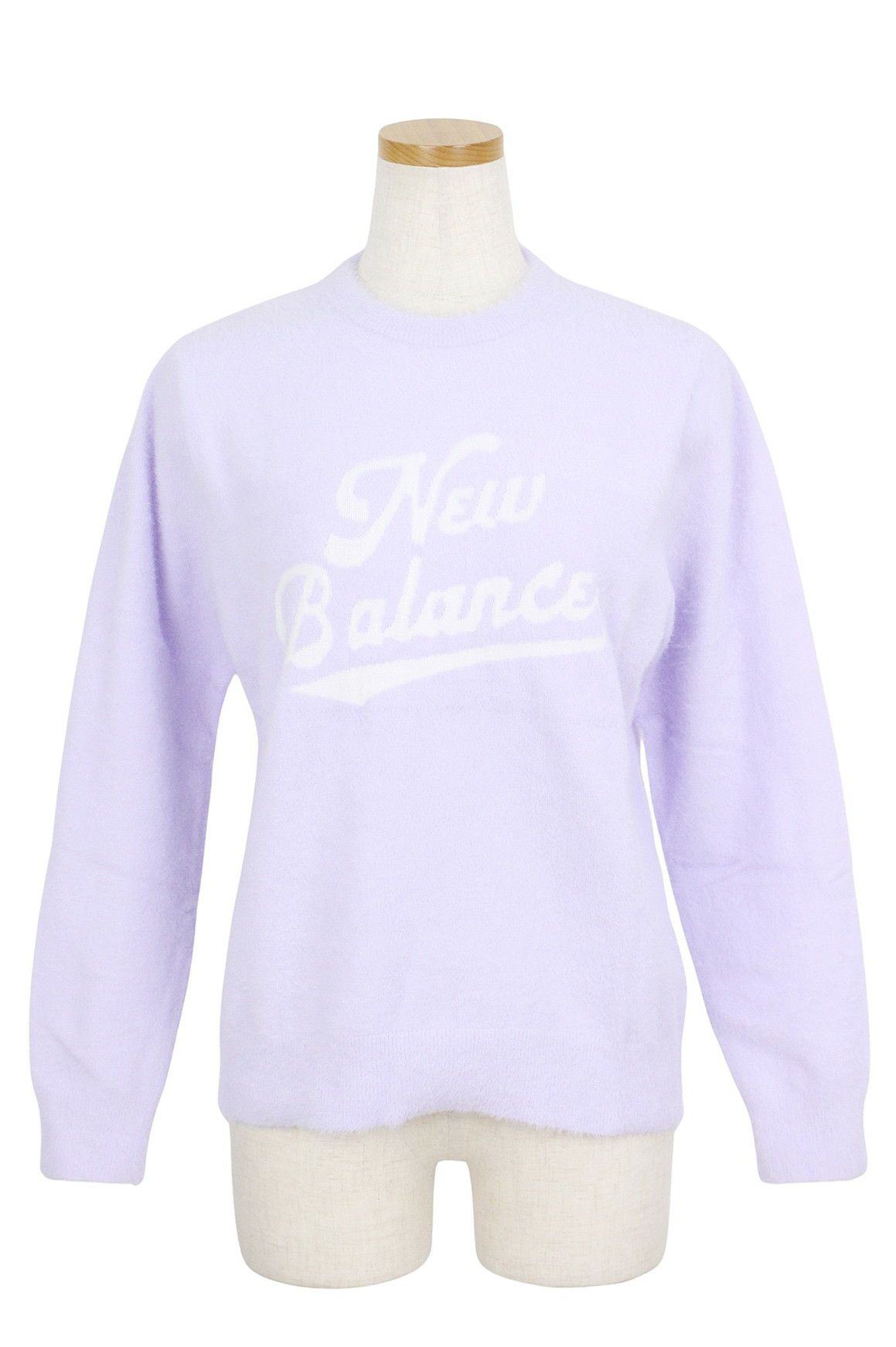 ニューバランスゴルフのセーター