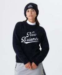 30％OFFセール】セーター レディース ニューバランス ゴルフ new