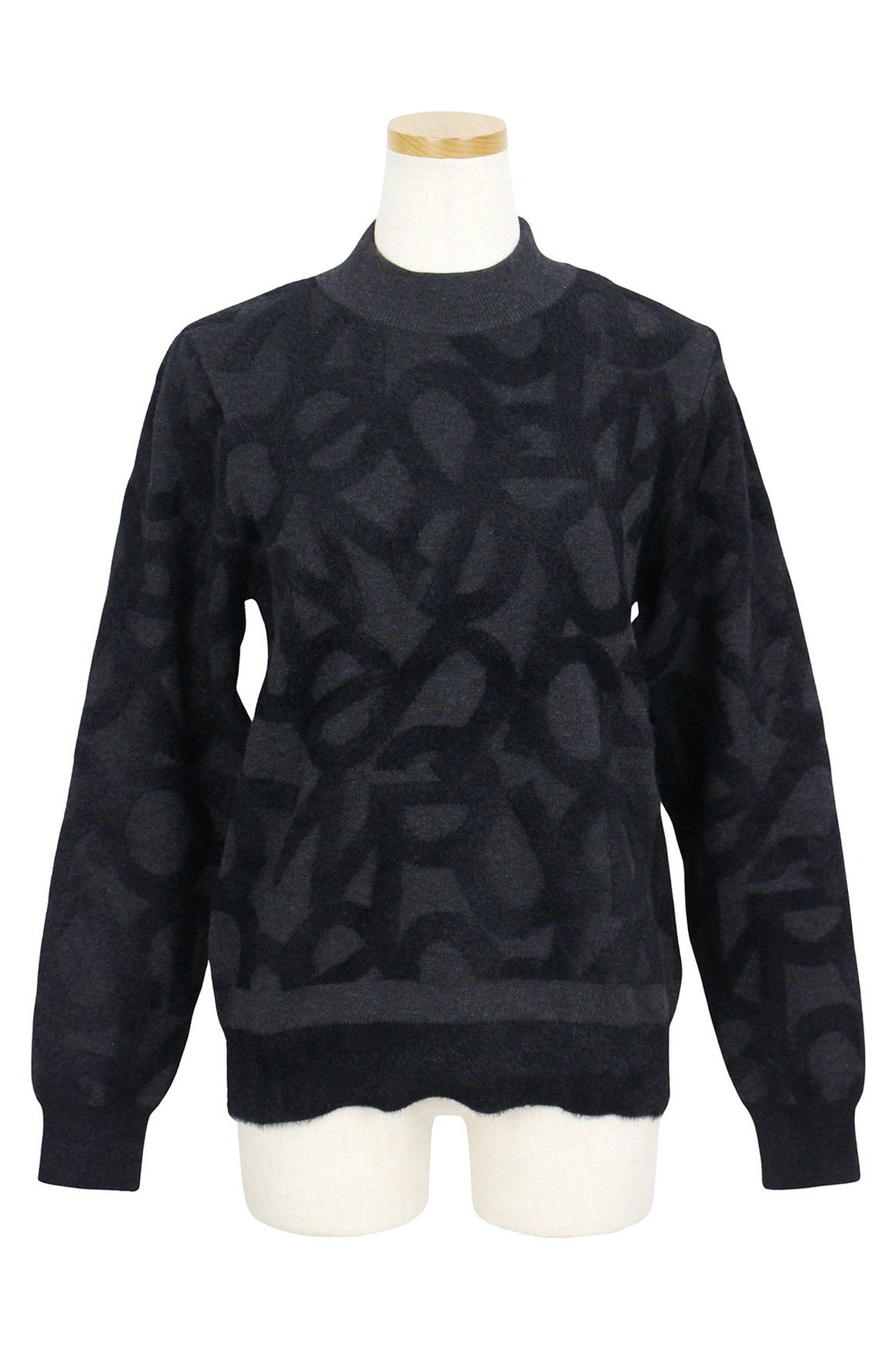 ニューバランスゴルフのセーター