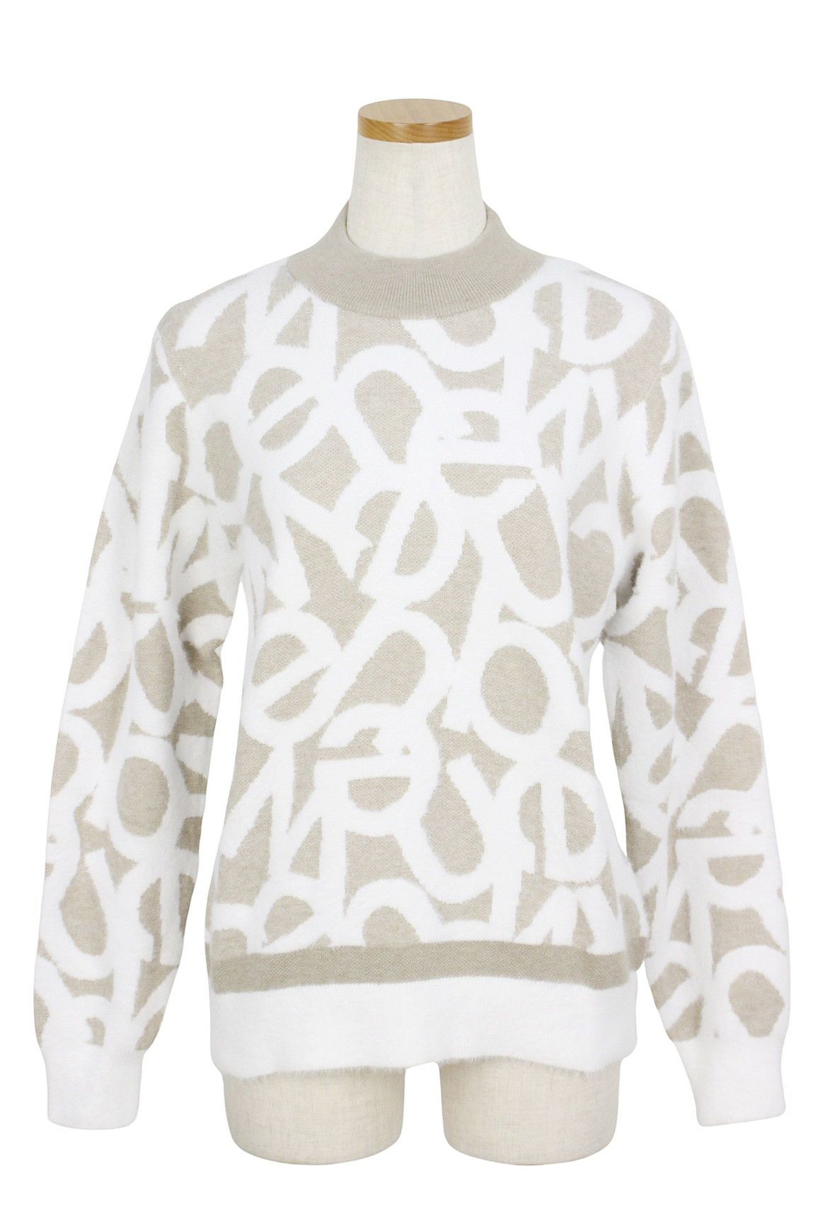 ニューバランスゴルフのセーター