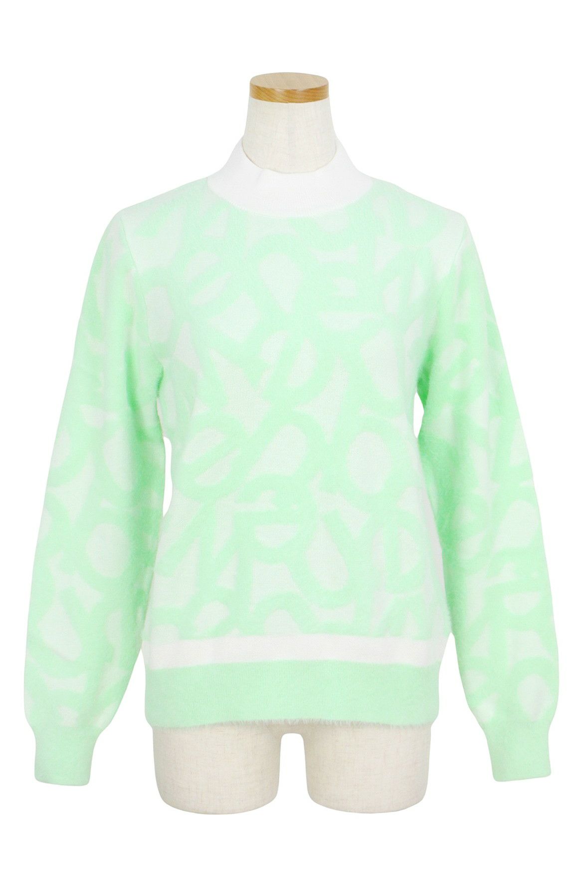 ニューバランスゴルフのセーター