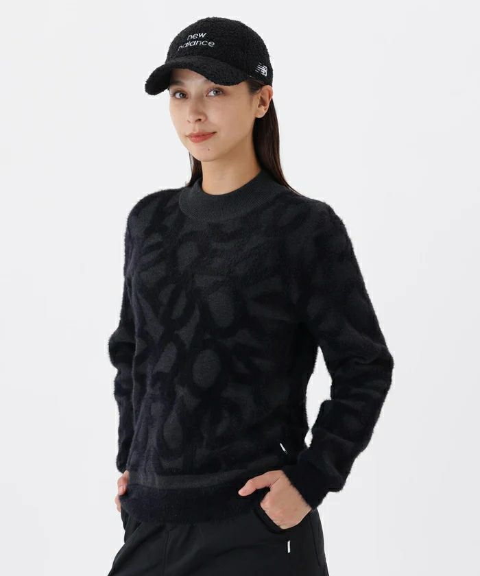 ニューバランスゴルフのセーター