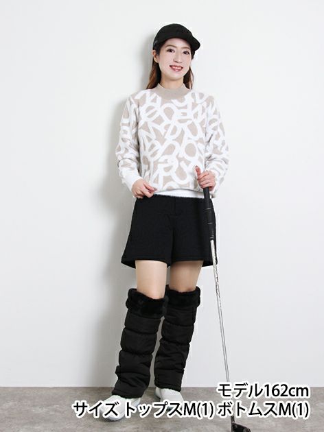 ニューバランスゴルフのセーター