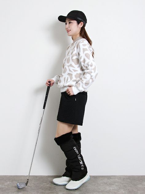 ニューバランスゴルフのセーター