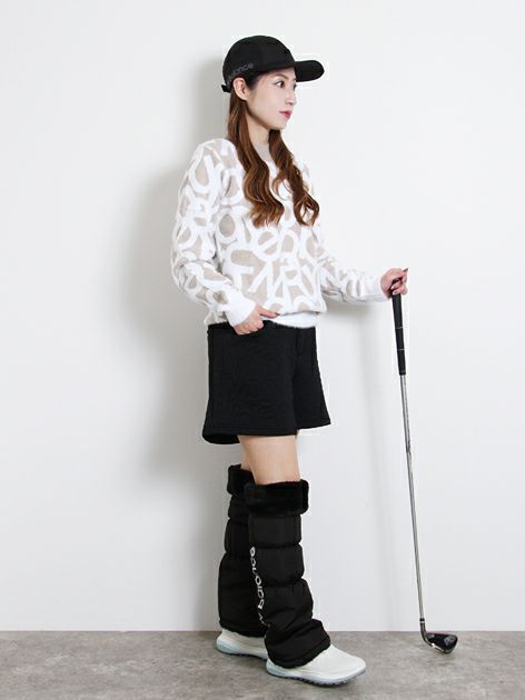 ニューバランスゴルフのセーター