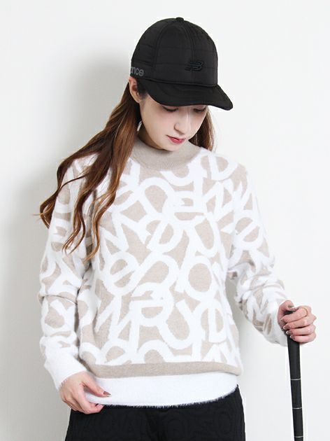 ニューバランスゴルフのセーター