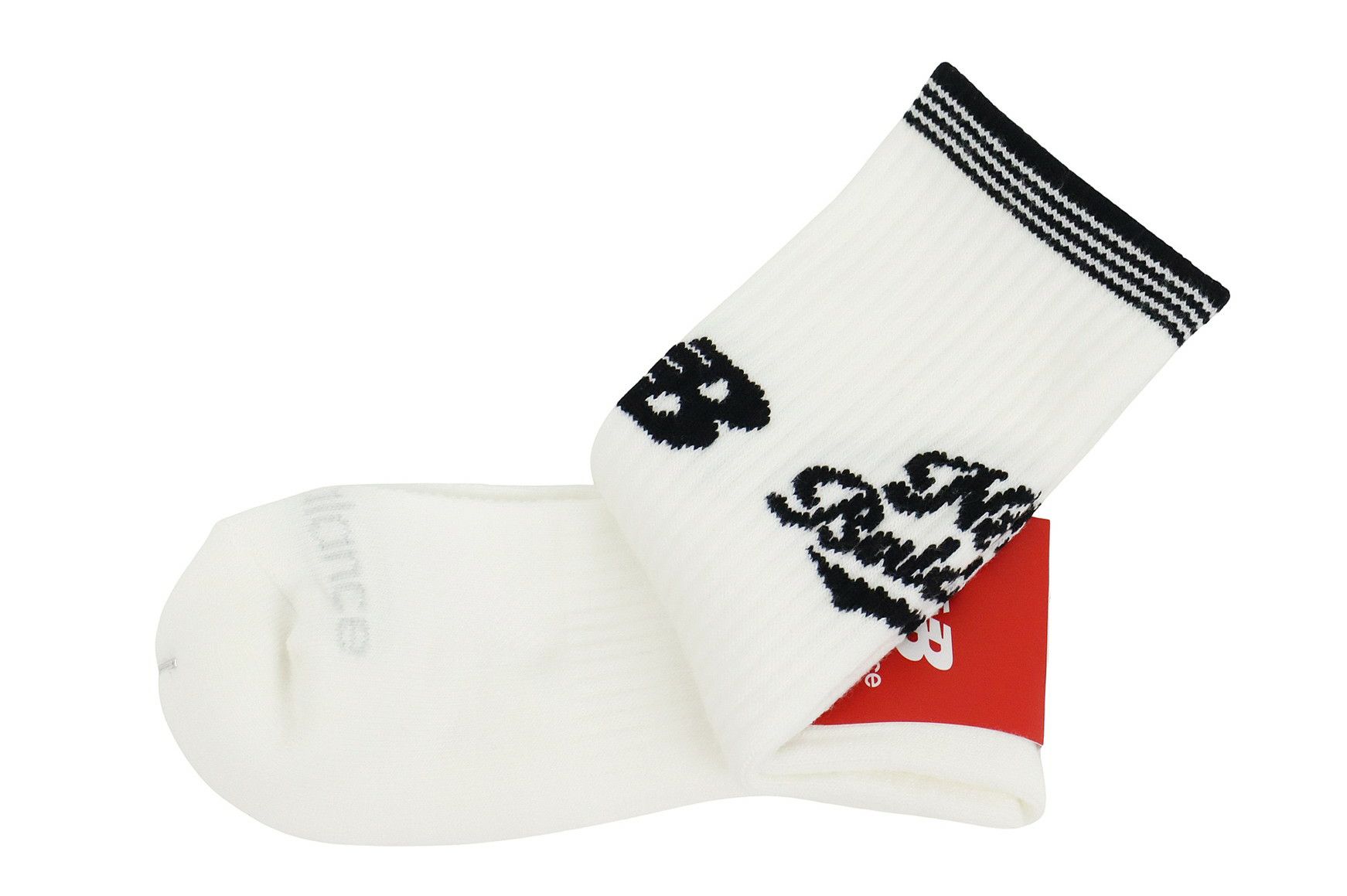 ニューバランスゴルフのソックス