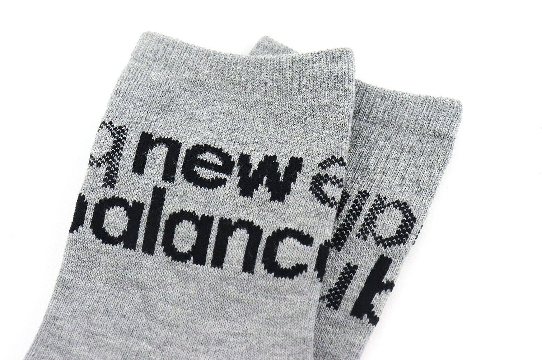 ニューバランスゴルフのソックス