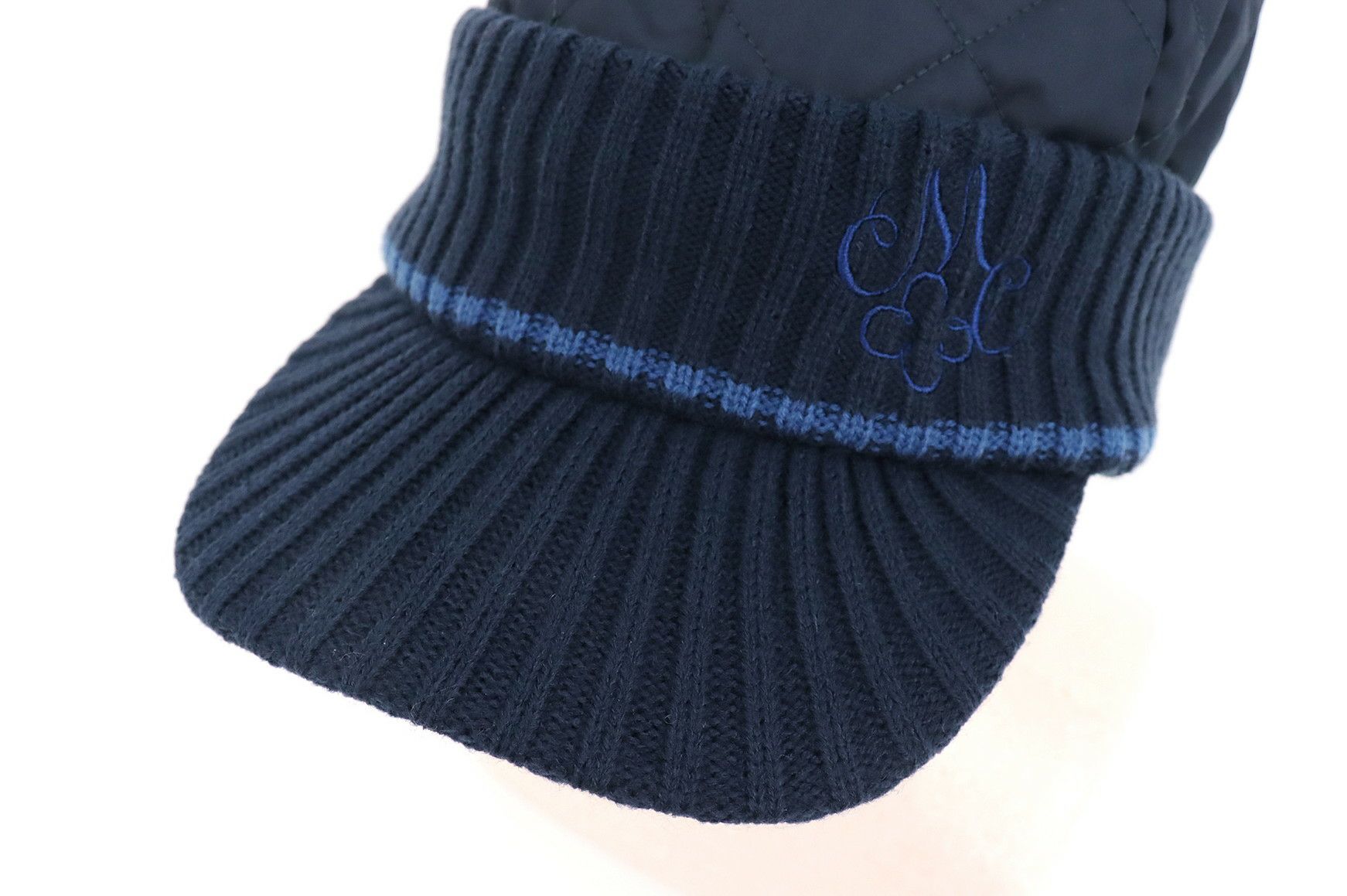 マリ・クレールスポールのキャップ