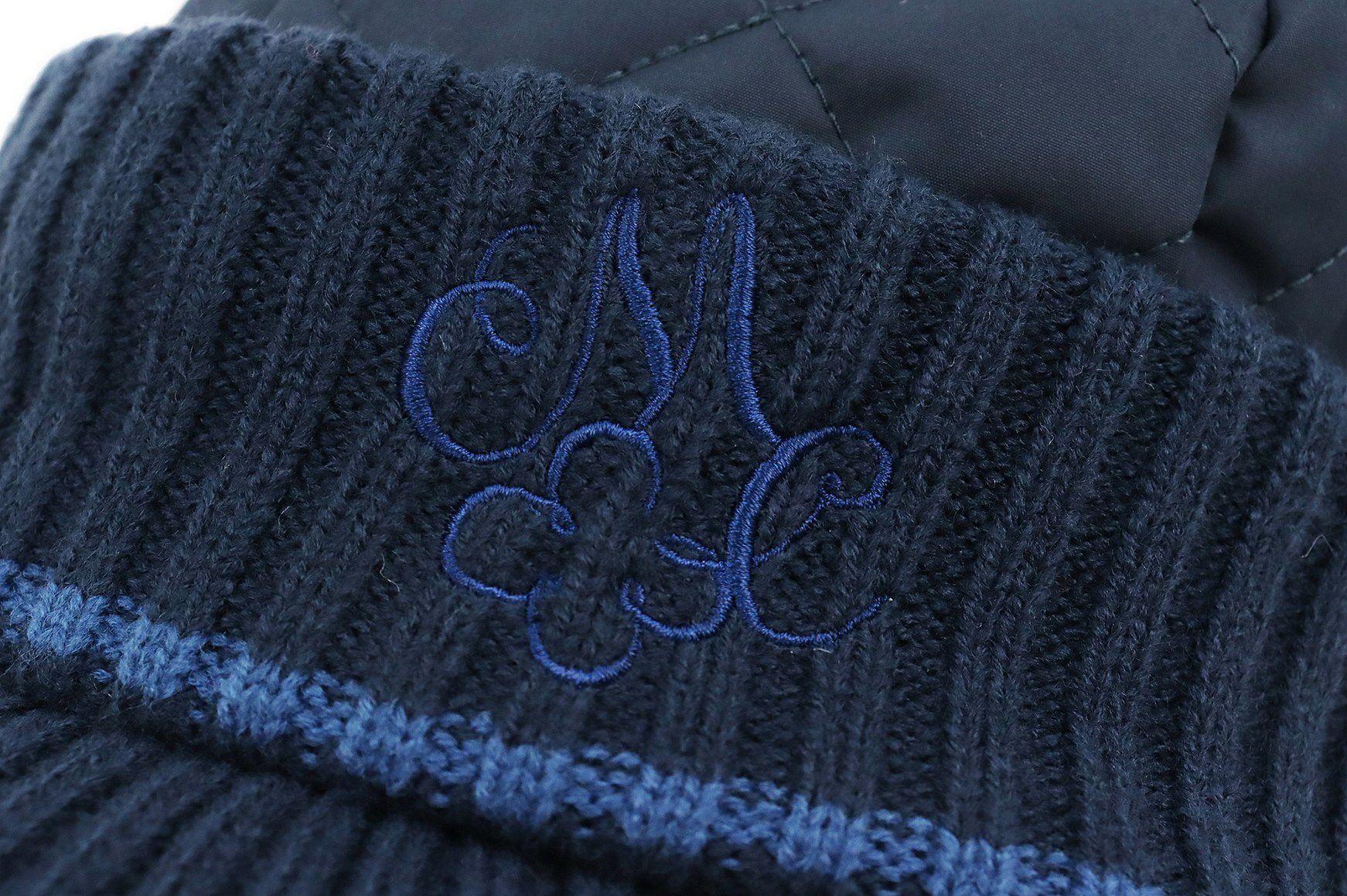 マリ・クレールスポールのキャップ