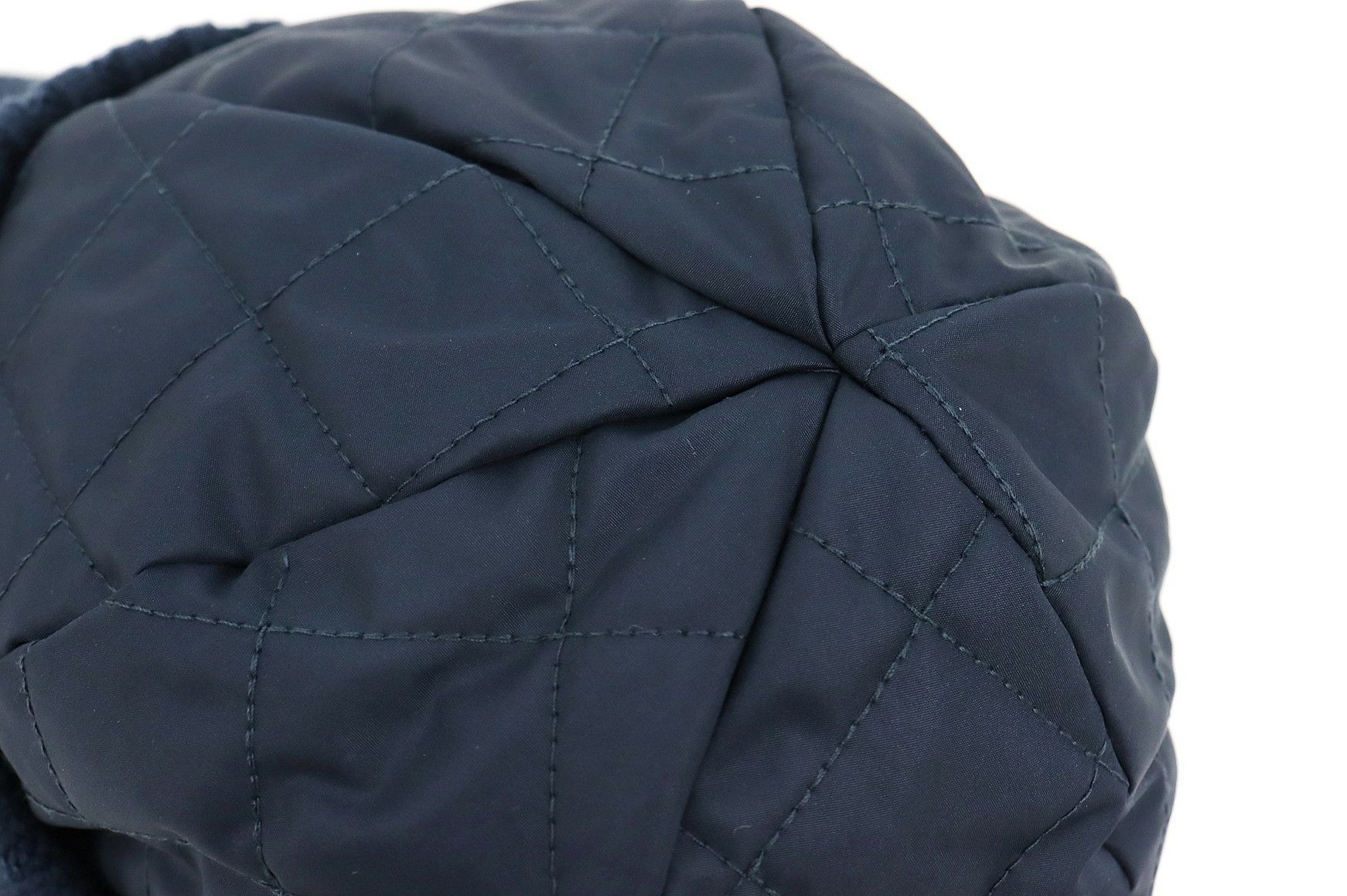 マリ・クレールスポールのキャップ