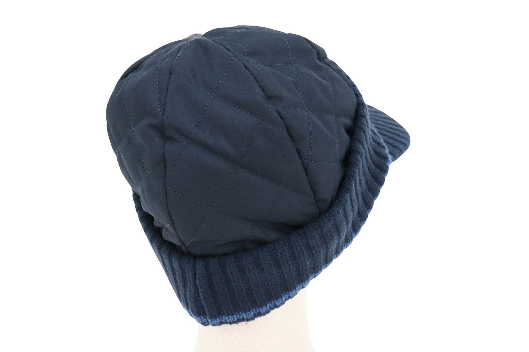 マリ・クレールスポールのキャップ