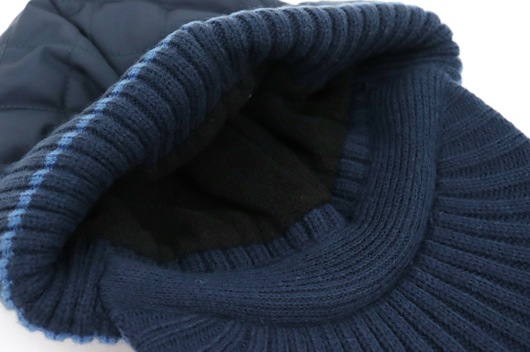 マリ・クレールスポールのキャップ