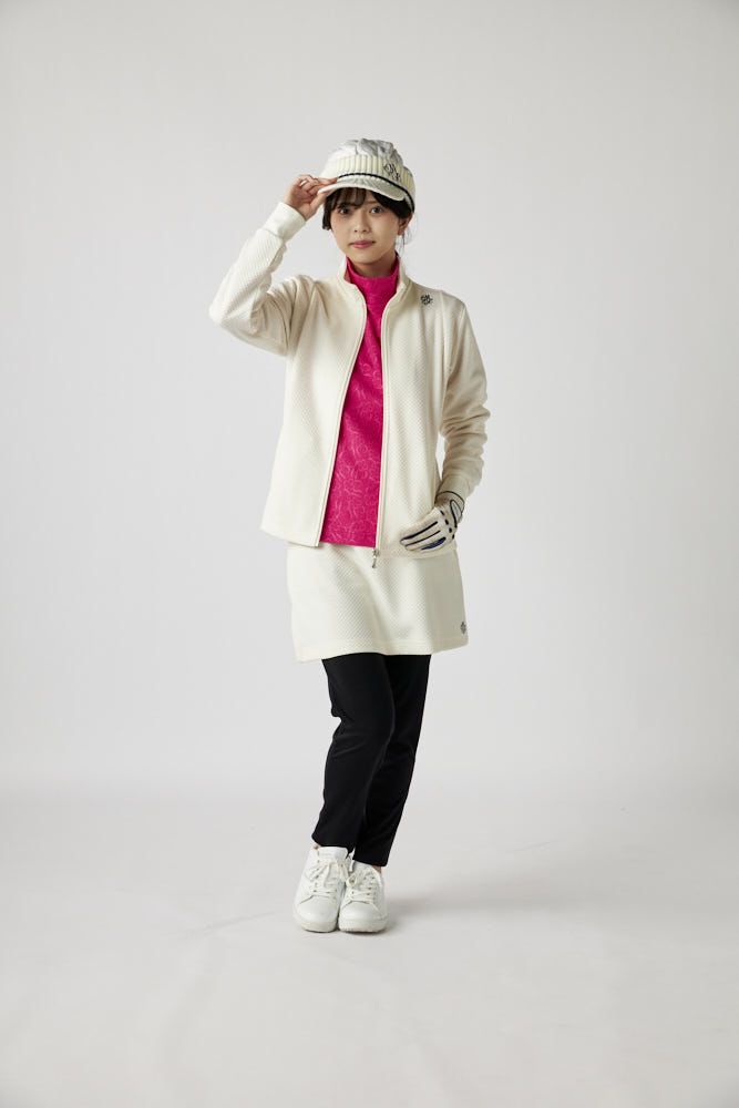 マリ・クレールスポールのキャップ