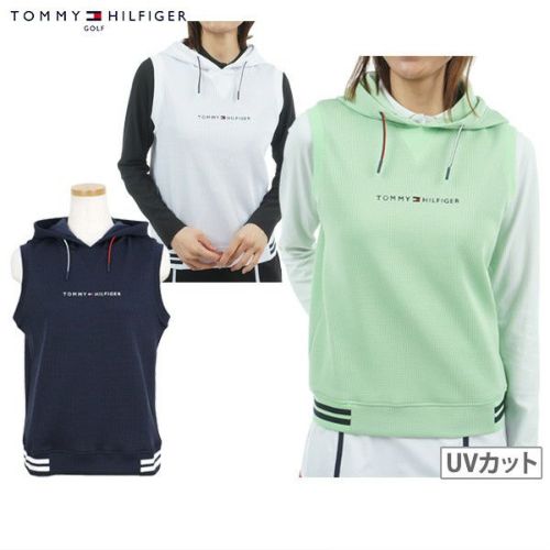 ベスト レディース トミー ヒルフィガー ゴルフ TOMMY HILFIGER