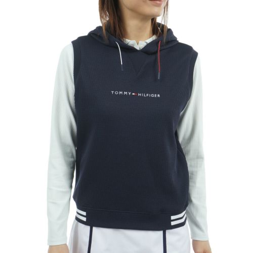 ベスト レディース トミー ヒルフィガー ゴルフ TOMMY HILFIGER