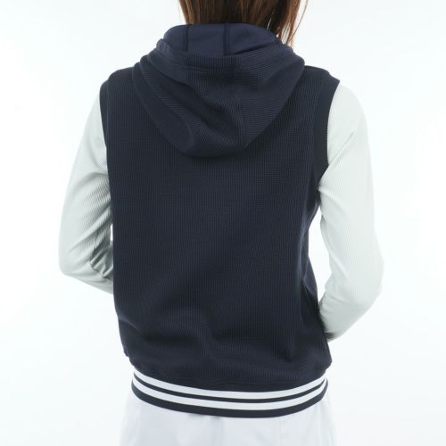   - トミーヒルフィガーゴルフレディースベストサイズL ベスト レディース トミー ヒルフィガー ゴルフ TOMMY HILFIGER