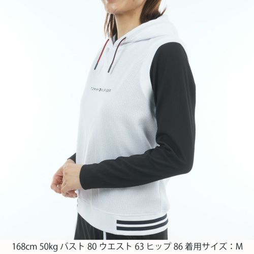 ベスト レディース トミー ヒルフィガー ゴルフ TOMMY HILFIGER