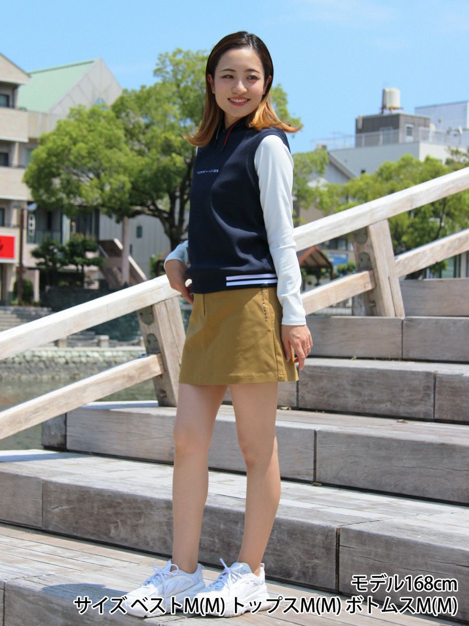 トミーヒルフィガーゴルフ日本正規品のベスト