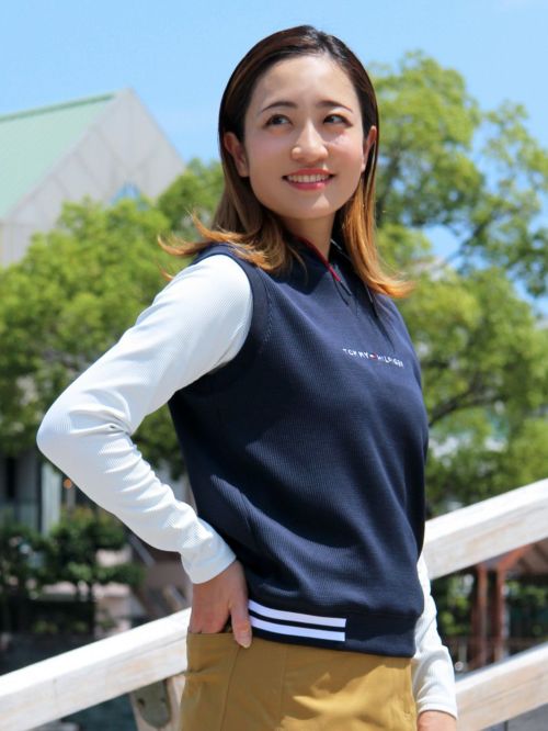 30％OFFセール】ベスト レディース トミー ヒルフィガー ゴルフ TOMMY