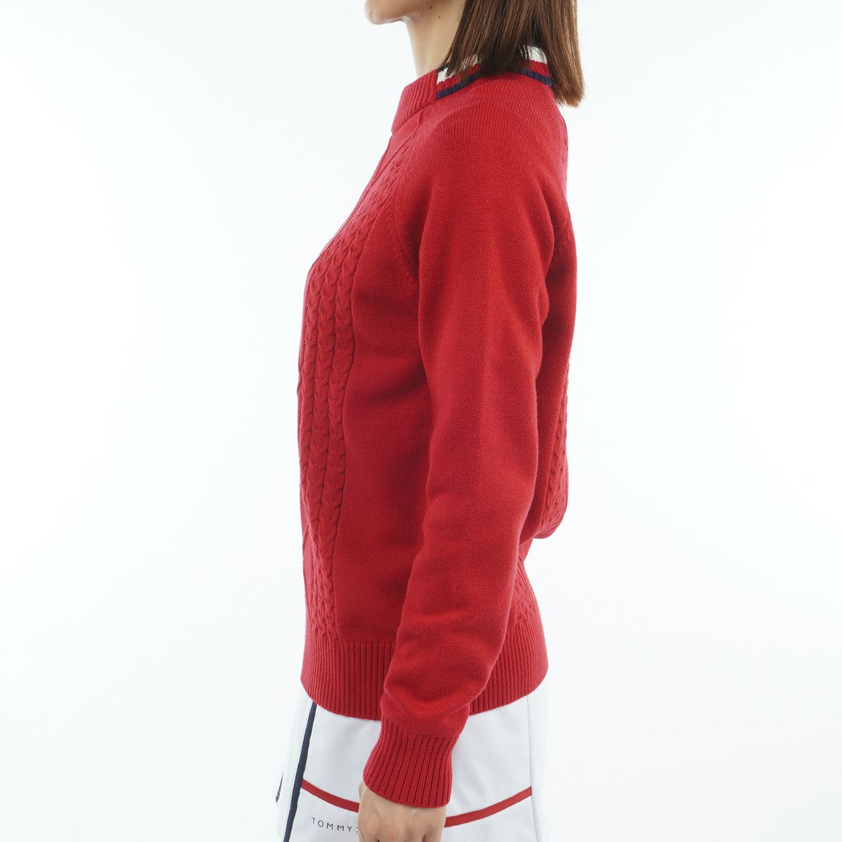 トミーヒルフィガーゴルフ日本正規品のセーター