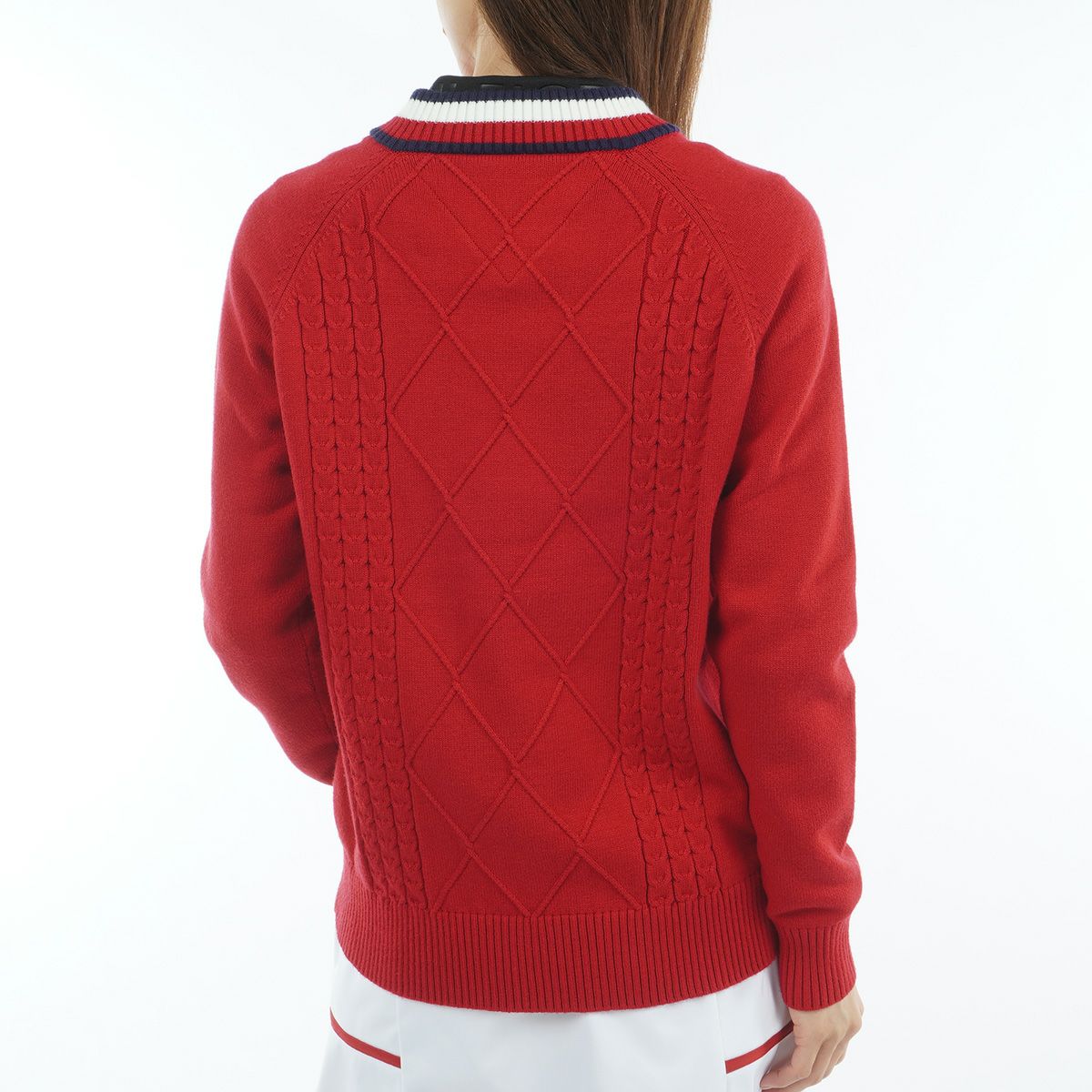 トミーヒルフィガーゴルフ日本正規品のセーター