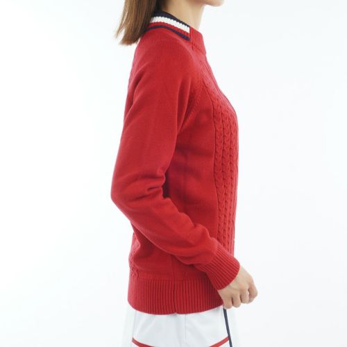 セーター レディース トミー ヒルフィガー ゴルフ TOMMY