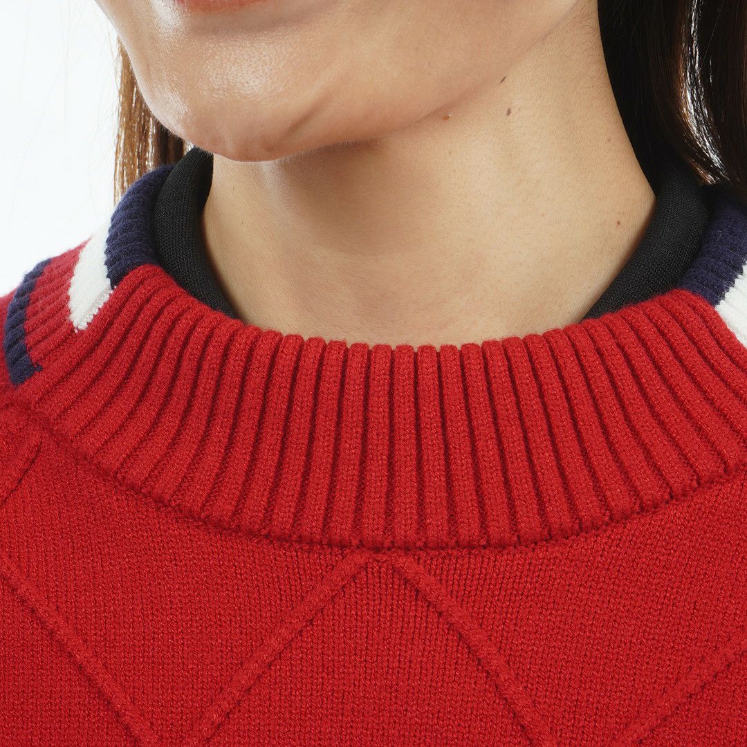 トミーヒルフィガーゴルフ日本正規品のセーター