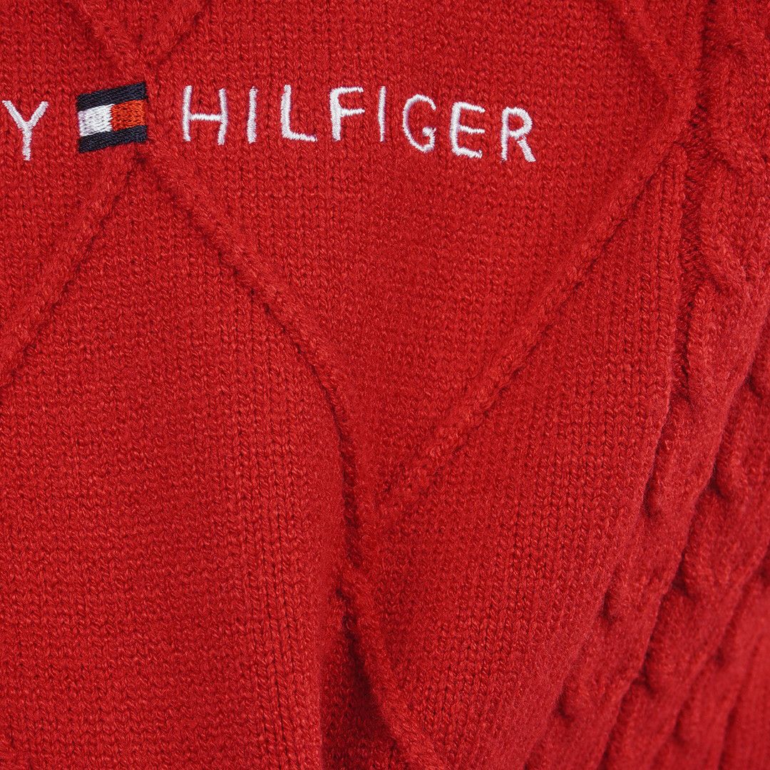 トミーヒルフィガーゴルフ日本正規品のセーター