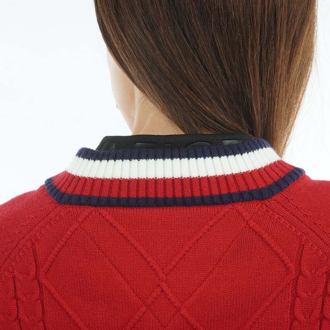 トミーヒルフィガーゴルフ日本正規品のセーター