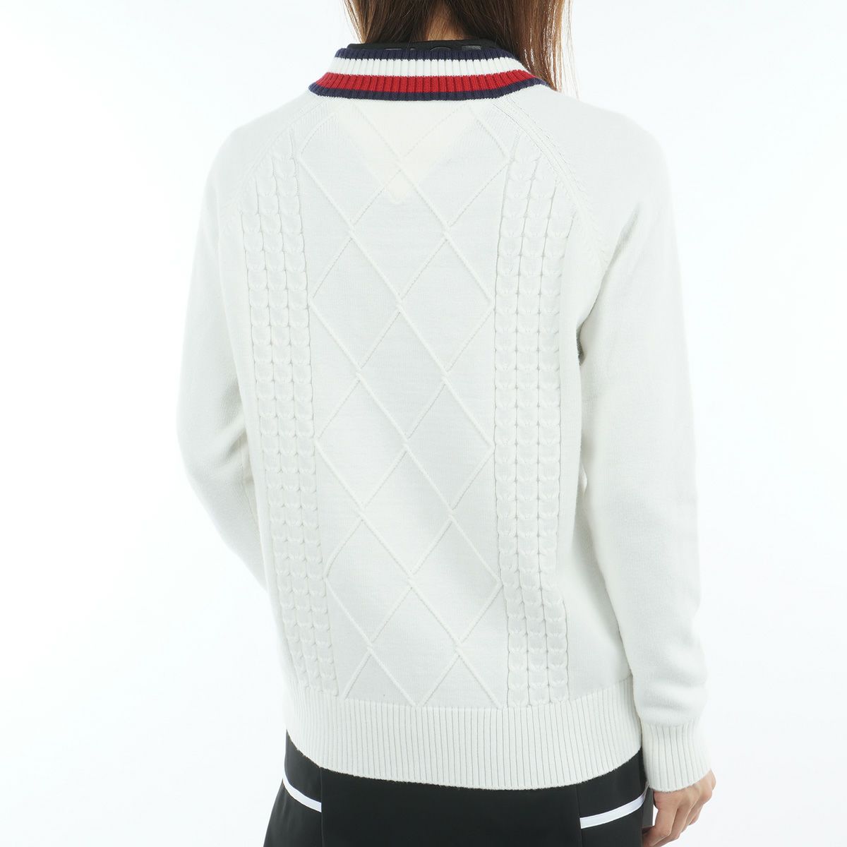 トミーヒルフィガーゴルフ日本正規品のセーター