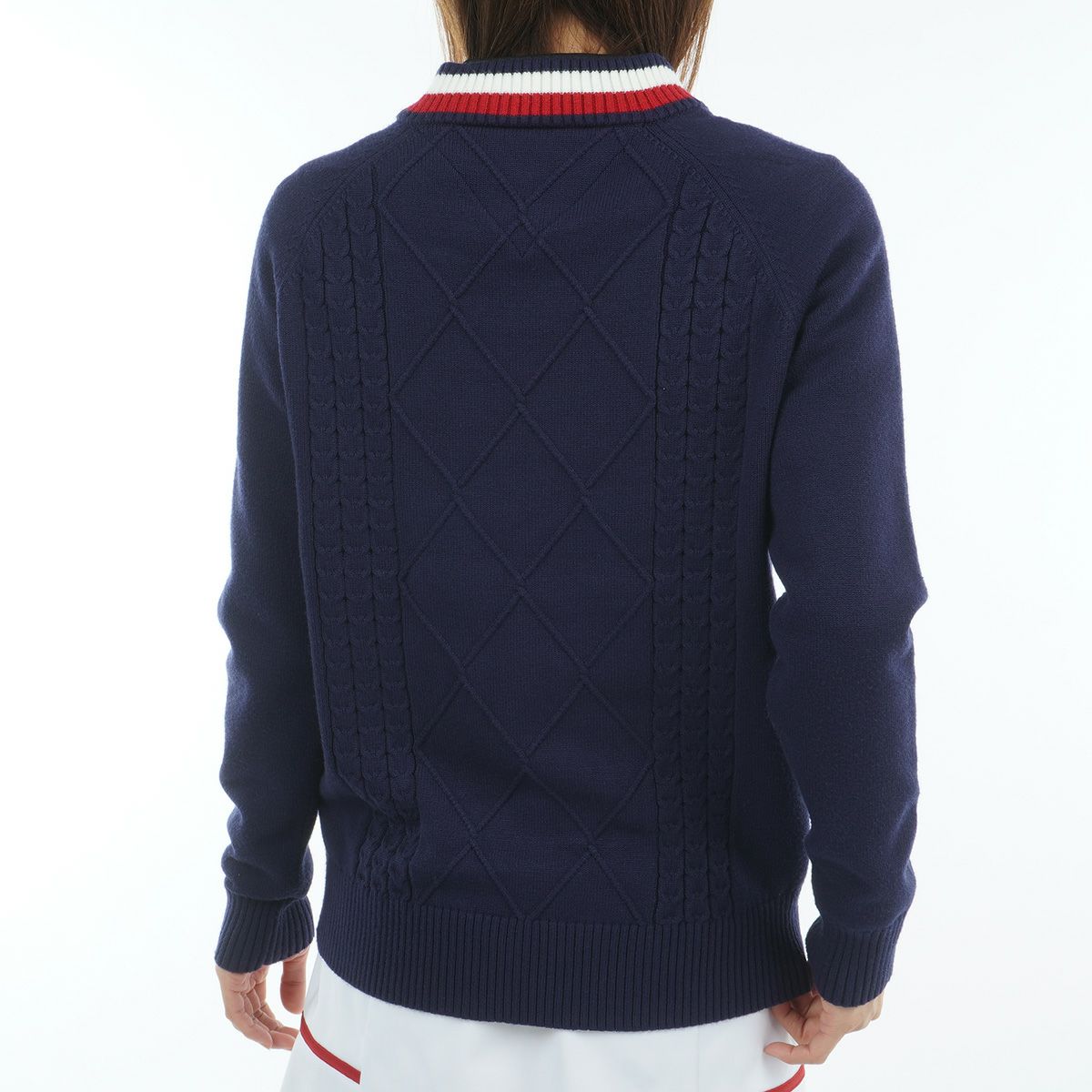 トミーヒルフィガーゴルフ日本正規品のセーター